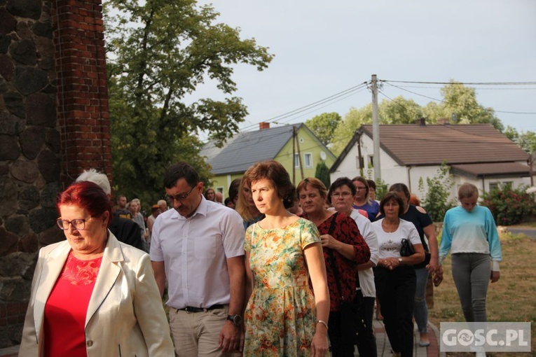 Jubileusz kapłański i pożegnanie proboszcza w Pławiu