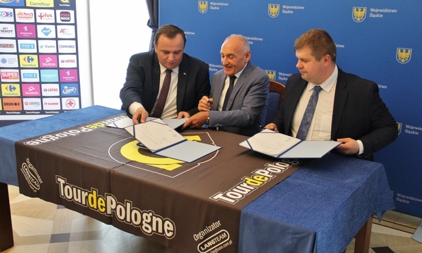 Tour de... Silesia