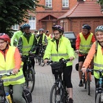 XV. Pielgrzymka Rowerowa z Rzepina na Jasną Górę.