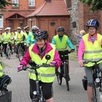 XV. Pielgrzymka Rowerowa z Rzepina na Jasną Górę.