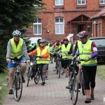 XV. Pielgrzymka Rowerowa z Rzepina na Jasną Górę.