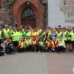 XV. Pielgrzymka Rowerowa z Rzepina na Jasną Górę.