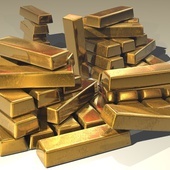 Polska ma większe rezerwy złota niż Szwecja czy Belgia