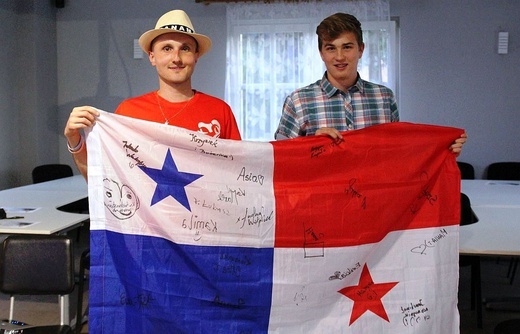 "Panama w Milówce" - wspomnienia ze ŚDM 2019