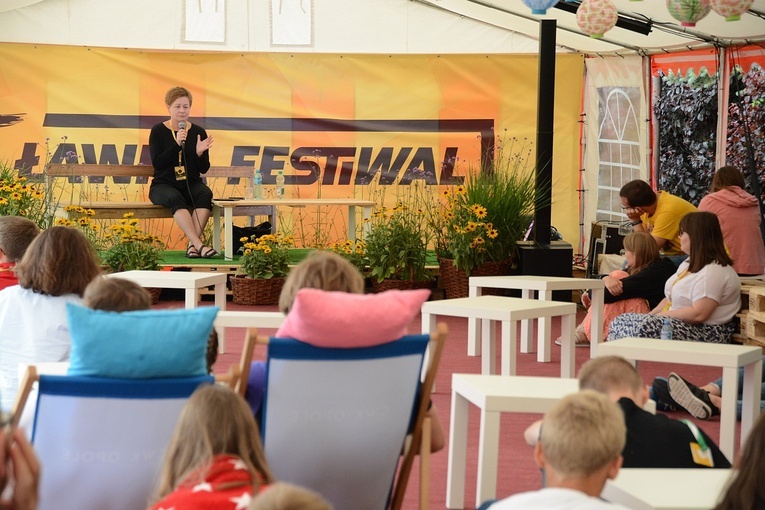 Ławka Festiwal