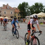 Wyścig "Solidarności i Olimpijczyków" w Sandomierzu 