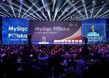 Konwencja PiS i Zjednoczonej Prawicy ruszyła w Katowicach