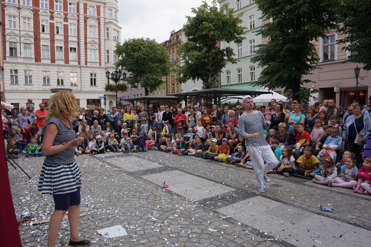 Festiwal Teatru Otwartego