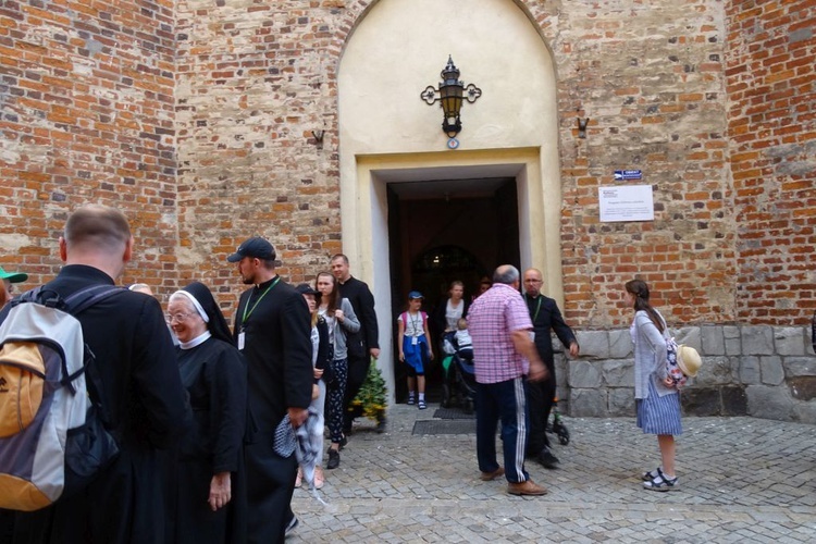  36. Piesza Pielgrzymka Duszpasterstwa Rolników z Otynia na Jasną Górę