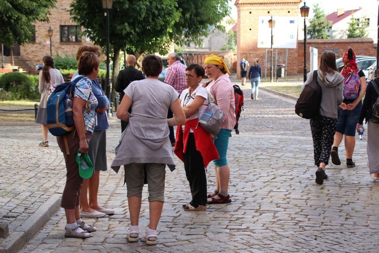  36. Piesza Pielgrzymka Duszpasterstwa Rolników z Otynia na Jasną Górę