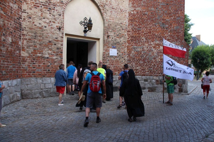  36. Piesza Pielgrzymka Duszpasterstwa Rolników z Otynia na Jasną Górę