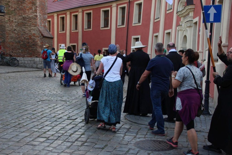  36. Piesza Pielgrzymka Duszpasterstwa Rolników z Otynia na Jasną Górę