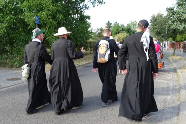  36. Piesza Pielgrzymka Duszpasterstwa Rolników z Otynia na Jasną Górę