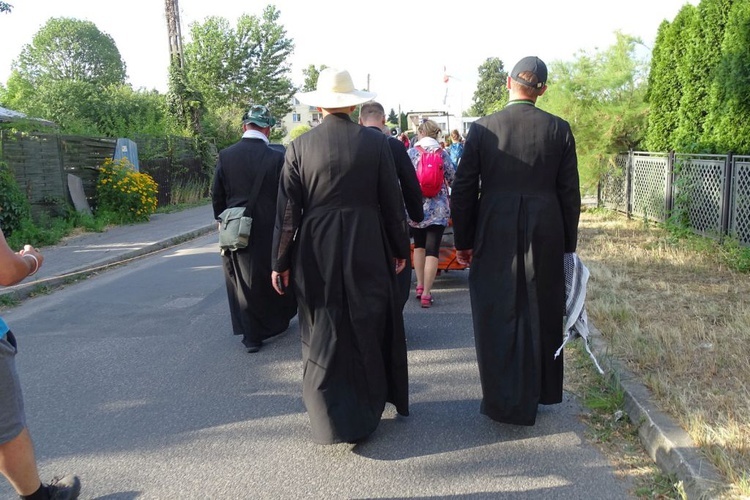  36. Piesza Pielgrzymka Duszpasterstwa Rolników z Otynia na Jasną Górę