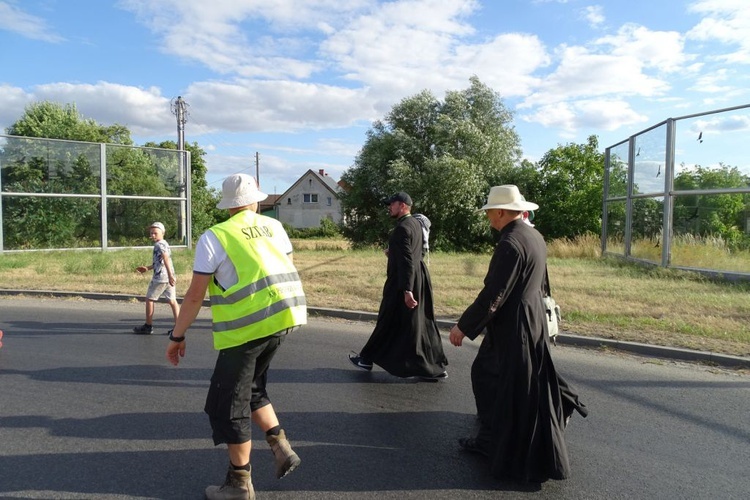  36. Piesza Pielgrzymka Duszpasterstwa Rolników z Otynia na Jasną Górę