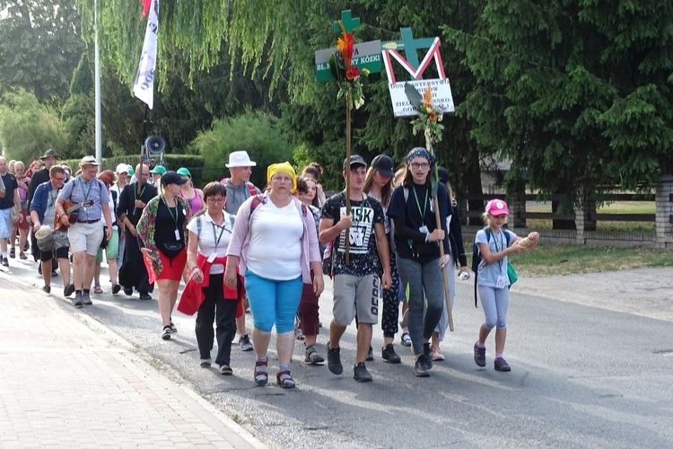  36. Piesza Pielgrzymka Duszpasterstwa Rolników z Otynia na Jasną Górę