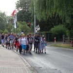  36. Piesza Pielgrzymka Duszpasterstwa Rolników z Otynia na Jasną Górę