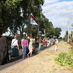  36. Piesza Pielgrzymka Duszpasterstwa Rolników z Otynia na Jasną Górę