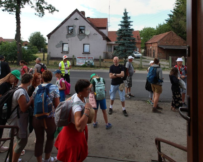  36. Piesza Pielgrzymka Duszpasterstwa Rolników z Otynia na Jasną Górę