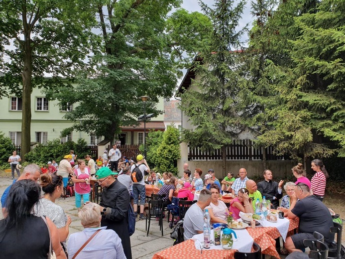  36. Piesza Pielgrzymka Duszpasterstwa Rolników z Otynia na Jasną Górę