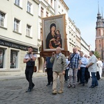 Męski Różaniec w Opolu