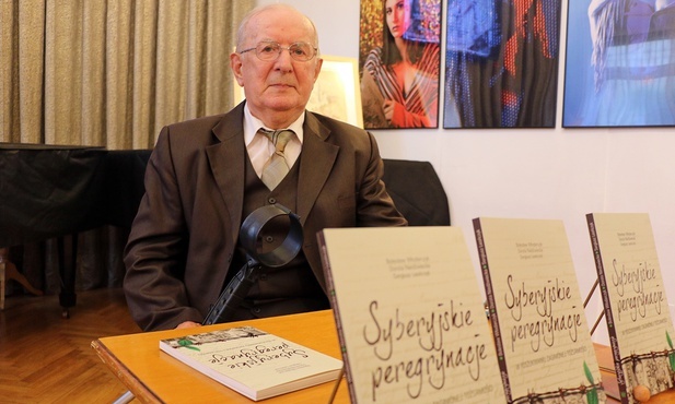 Historia nie z tej ziemi. Syberyjska podróż do czasów dzieciństwa