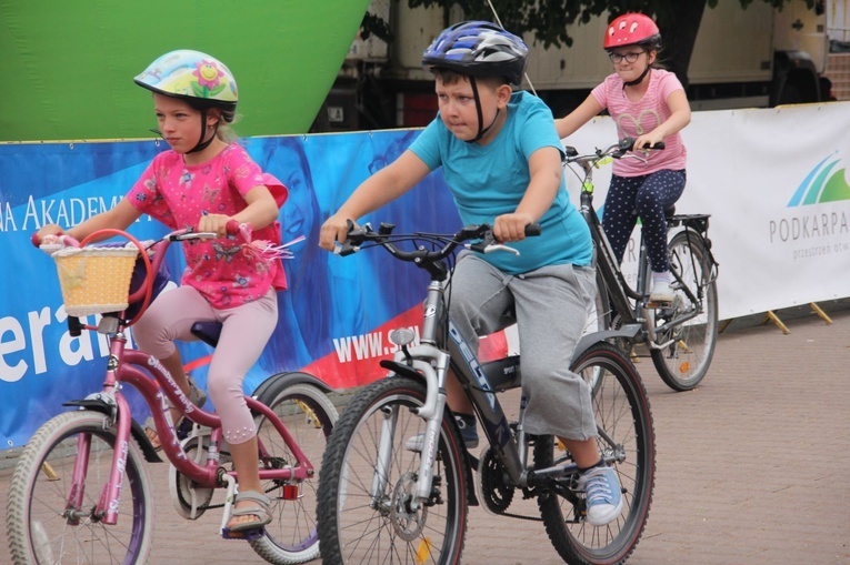 Wyścig Solidarności i Olimpijczyków w Tarnobrzegu