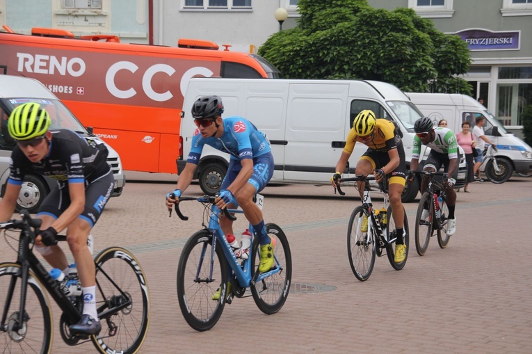 Wyścig Solidarności i Olimpijczyków w Tarnobrzegu