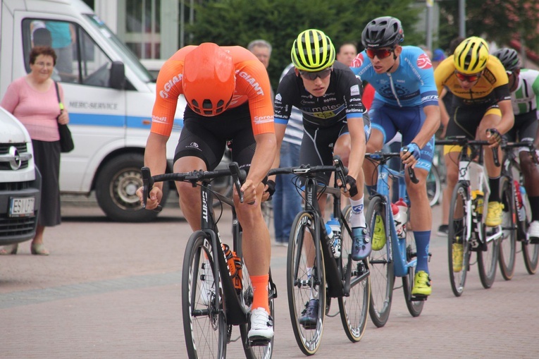 Wyścig Solidarności i Olimpijczyków w Tarnobrzegu