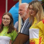 Wyścig Solidarności i Olimpijczyków w Tarnobrzegu