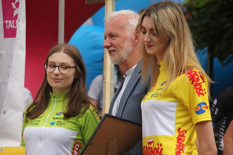 Wyścig Solidarności i Olimpijczyków w Tarnobrzegu