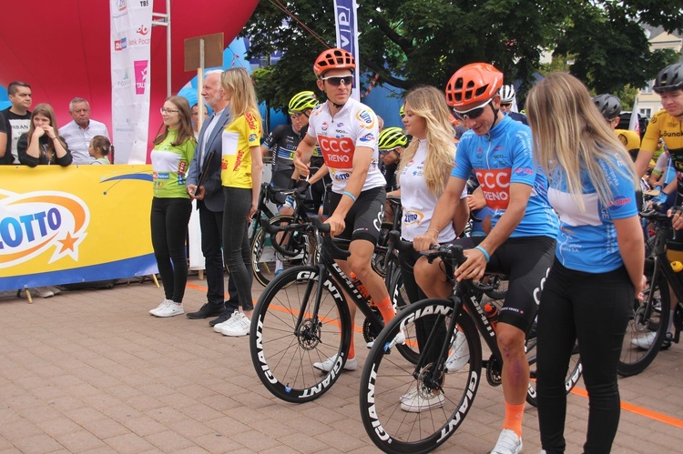 Wyścig Solidarności i Olimpijczyków w Tarnobrzegu