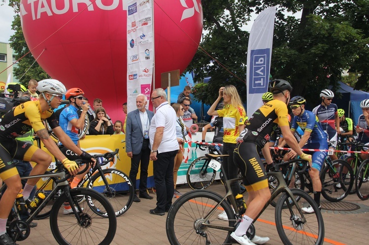 Wyścig Solidarności i Olimpijczyków w Tarnobrzegu