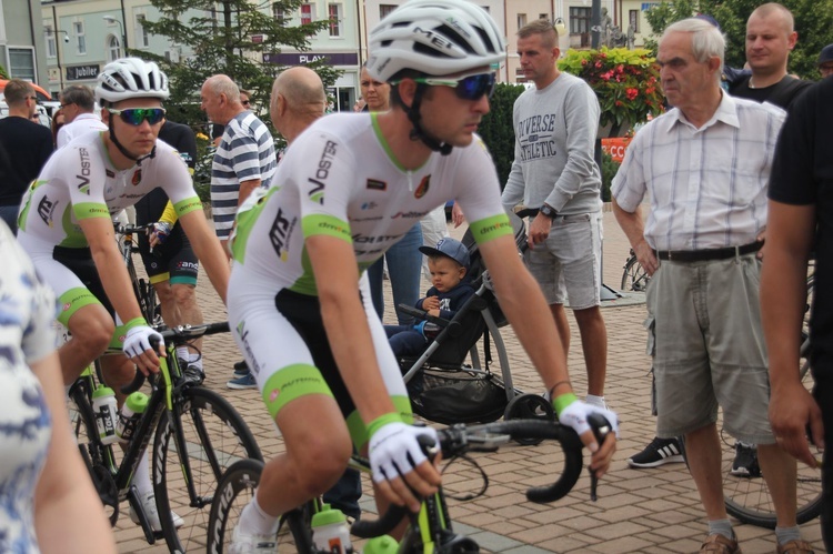 Wyścig Solidarności i Olimpijczyków w Tarnobrzegu