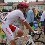 Wyścig Solidarności i Olimpijczyków w Tarnobrzegu