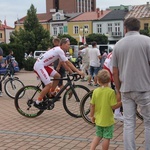 Wyścig Solidarności i Olimpijczyków w Tarnobrzegu