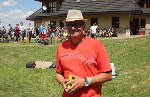 7. Ewangelizacja w Beskidach - Pilsko 2019