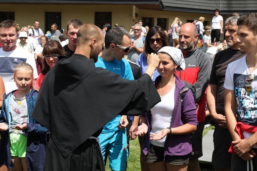 7. Ewangelizacja w Beskidach - Pilsko 2019