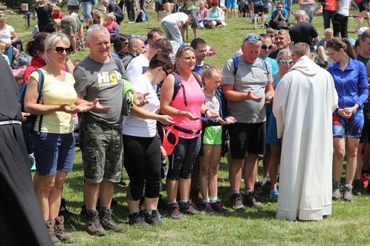 7. Ewangelizacja w Beskidach - Pilsko 2019