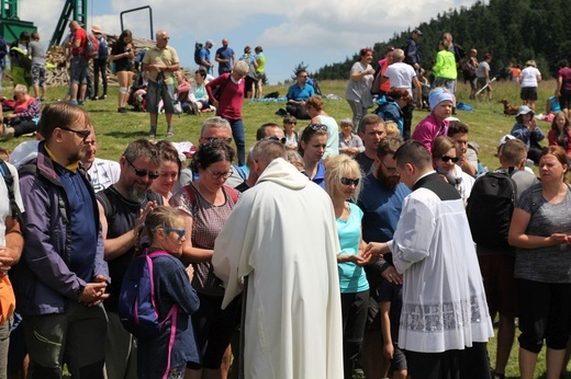 7. Ewangelizacja w Beskidach - Pilsko 2019