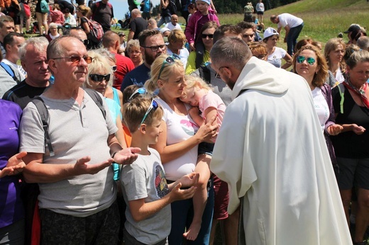 7. Ewangelizacja w Beskidach - Pilsko 2019