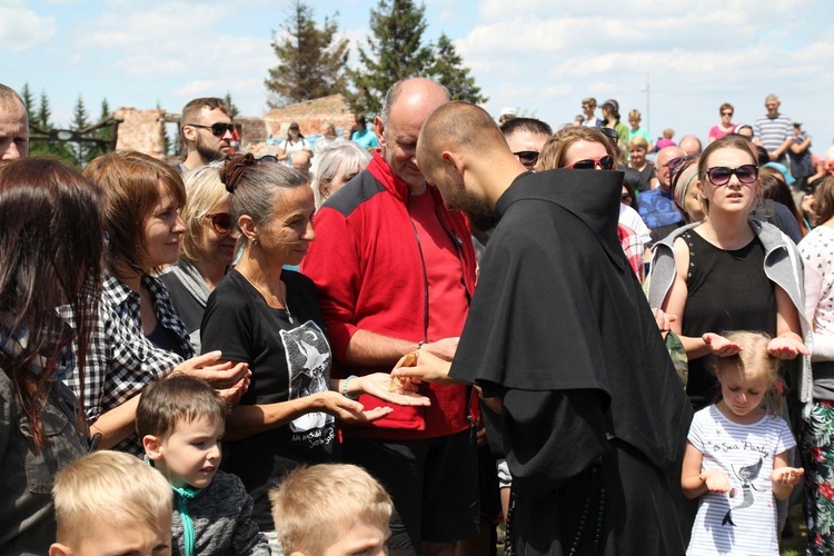 7. Ewangelizacja w Beskidach - Pilsko 2019