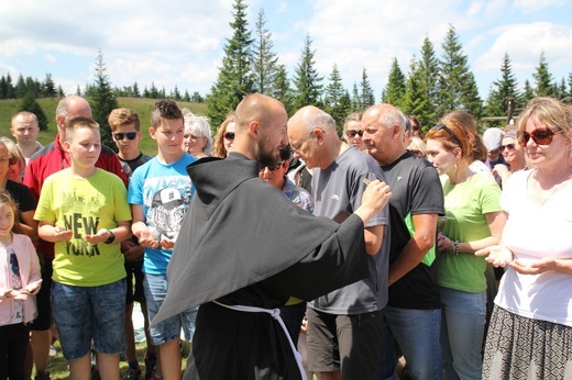 7. Ewangelizacja w Beskidach - Pilsko 2019