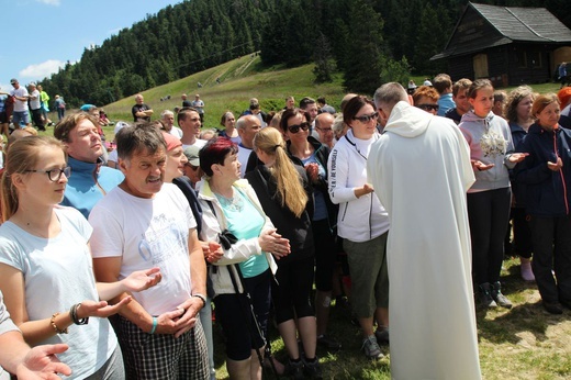 7. Ewangelizacja w Beskidach - Pilsko 2019