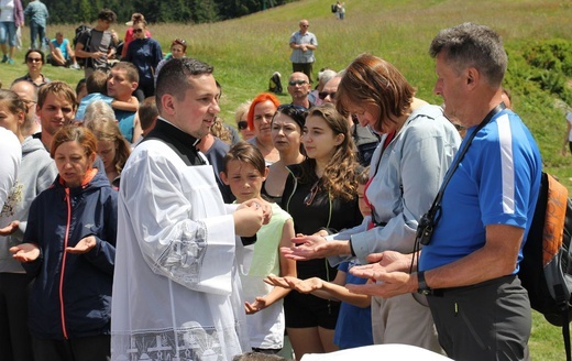 7. Ewangelizacja w Beskidach - Pilsko 2019