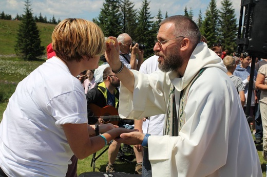 7. Ewangelizacja w Beskidach - Pilsko 2019