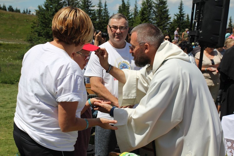 7. Ewangelizacja w Beskidach - Pilsko 2019