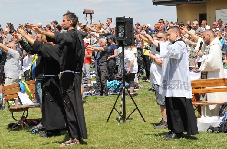 7. Ewangelizacja w Beskidach - Pilsko 2019