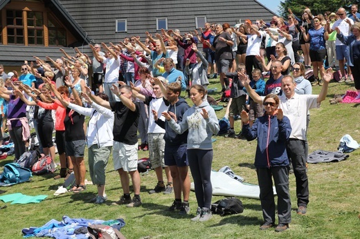 7. Ewangelizacja w Beskidach - Pilsko 2019