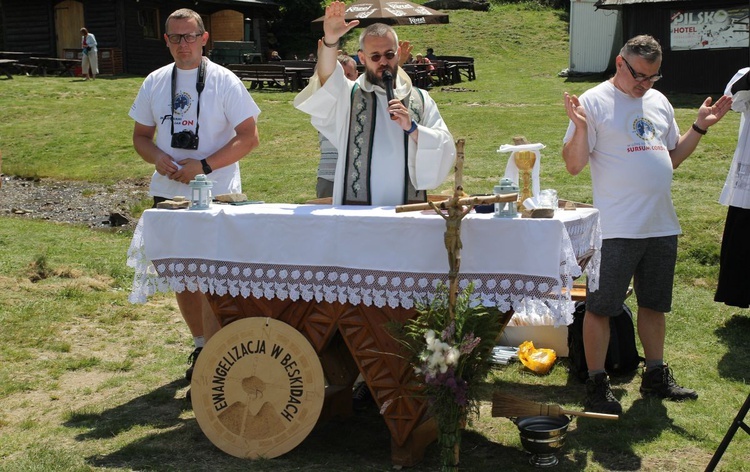 7. Ewangelizacja w Beskidach - Pilsko 2019